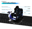 Roller Coaster Virtual Reality Amusement Park Rides 9D 220V Symulator strzelanki