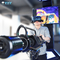 42-calowy ekran Gatling Hunting VR Shooting Simulator 9D Gaming Machine